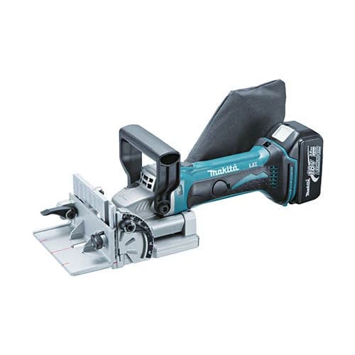 Makita Cordless Biscuit Joiner DPJ180ZJ 100mm 18V