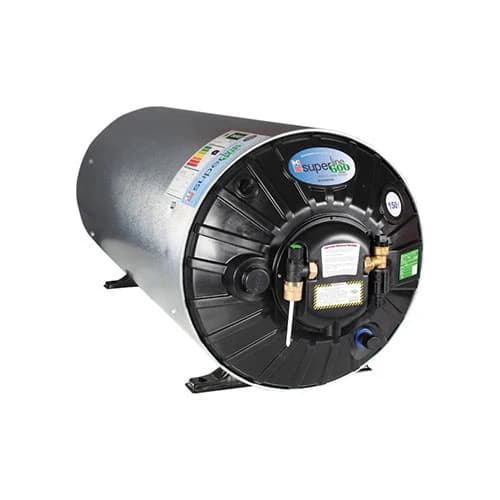 Kwikot Superline 600 Dual Electric Geyser 150L