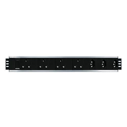 Crabtree Diamond V-Slim + RSA Socket Rail - 475mm