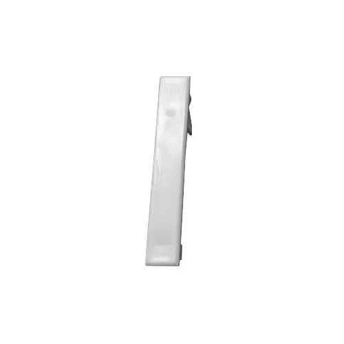 MATelec DB Blank Half - White