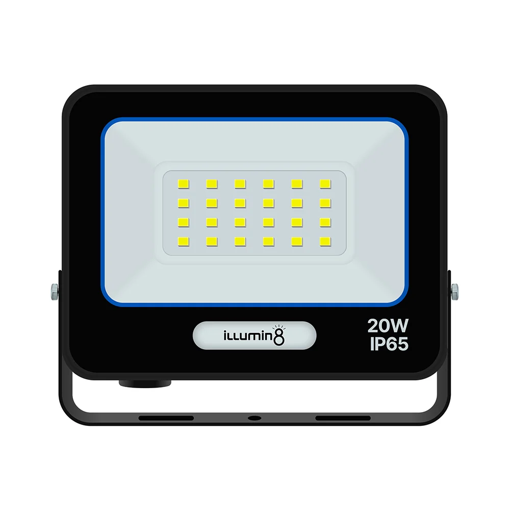 Illumin8 Ecolite LED Floodlight 20W 1600lm 6500K