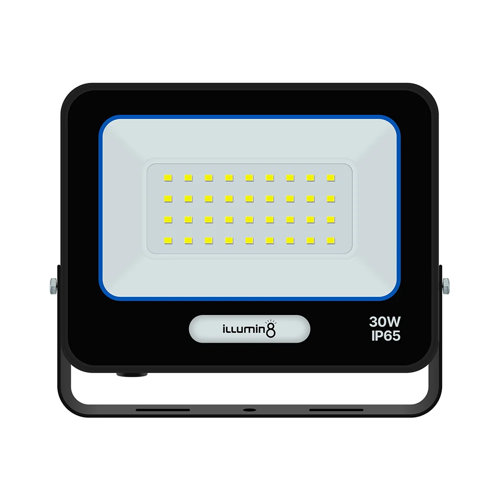 Illumin8 Ecolite LED Floodlight 30W 2700lm 6500K