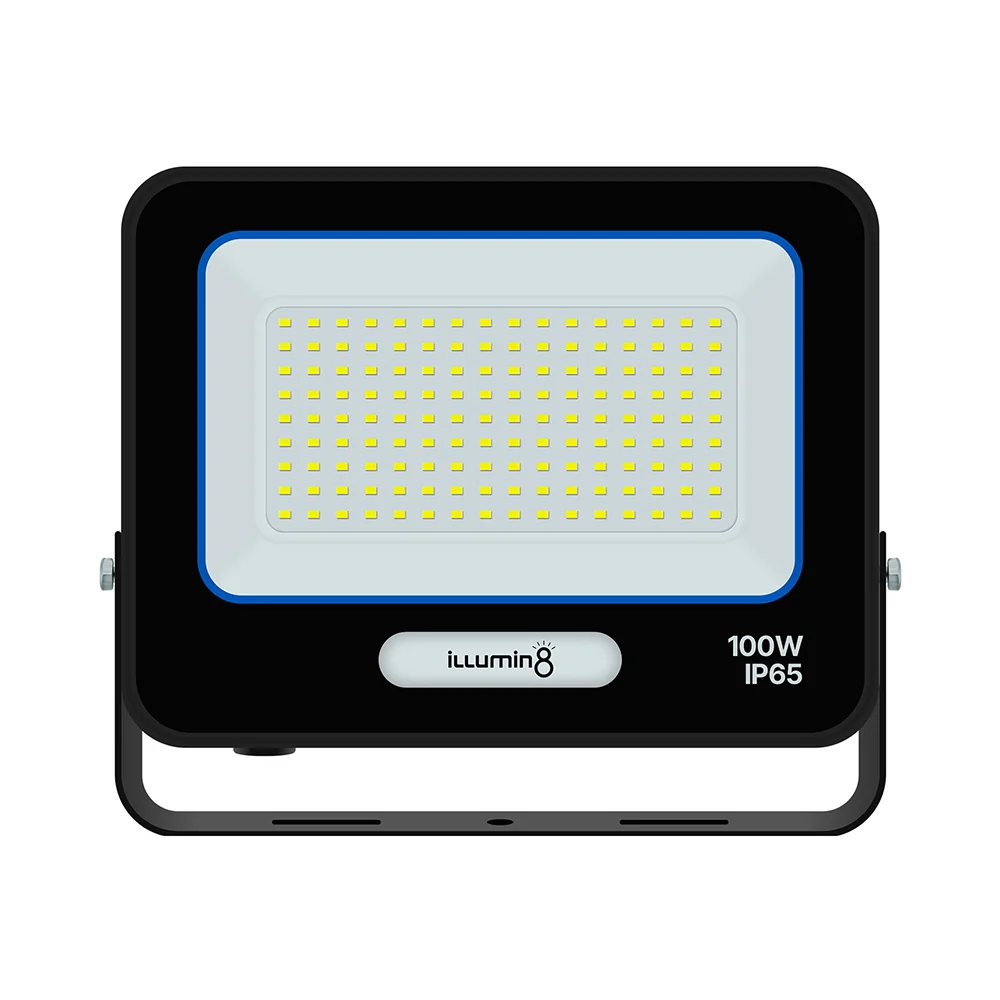 Illumin8 Ecolite LED Floodlight 100W 9000lm 6500K