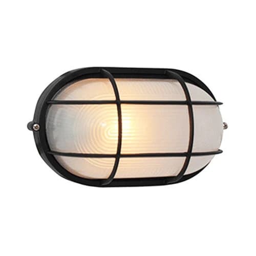Eurolux Braai Small Oval Bulkhead