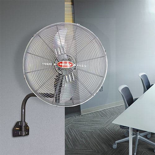 Eurolux Hurricane Wall Fan 508mm