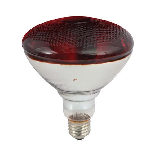 Eurolux Infrared Reflector Bulb PAR38 E27 250W