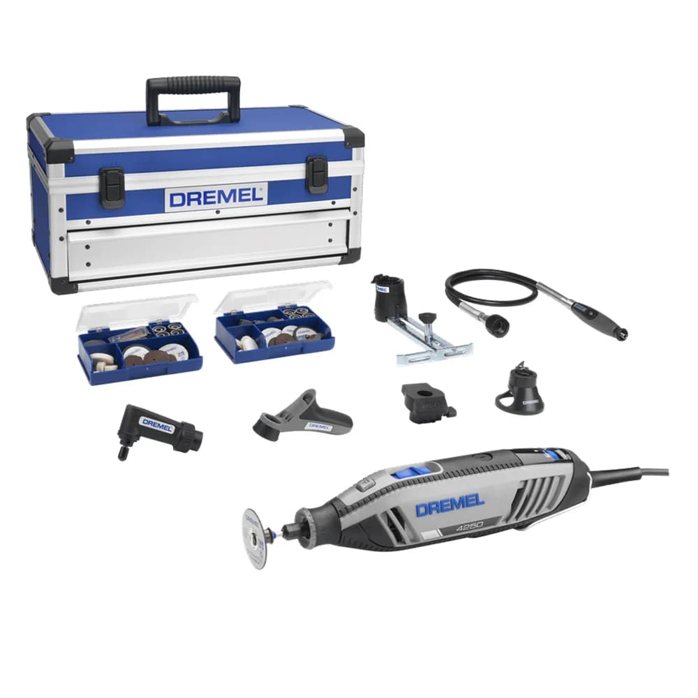 Dremel Corded Multi-Tool 4250-6/128 175W