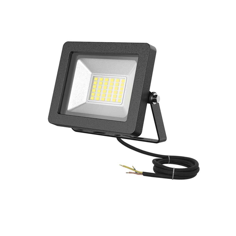 PioLED Nano EVO LED Floodlight IP65 20W 2000lm