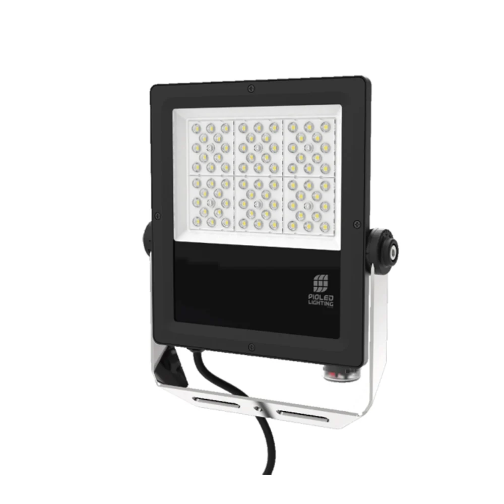 PioLED Booster Emergency Floodlight LED 50W 7500lm 5700K - Black
