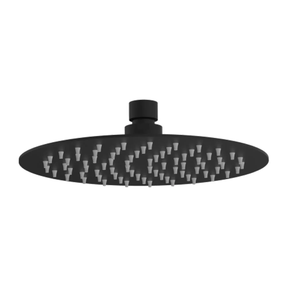 Cobra Seine Round Shower Head 200mm