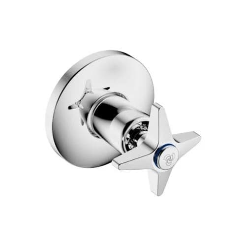 Cobra Star In-Wall Stop Tap FxF