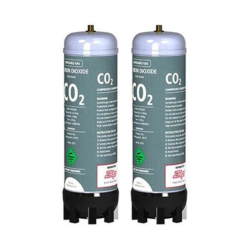 ZIP CO₂ Gas Cartridge (2)