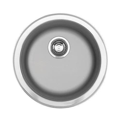 Franke Rondo RDX610-45 Stainless Steel Inset Prep Bowl 450mm