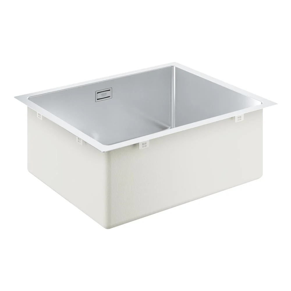 GROHE K700 Stainless Steel Single Bowl Undermount Sink