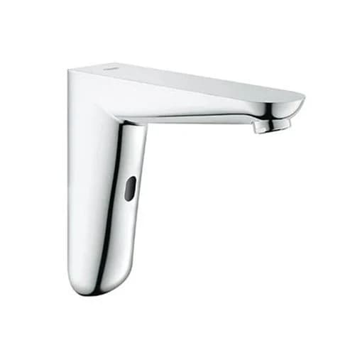 GROHE Euroeco Ce Infra-Red Electronic Wall Basin Tap