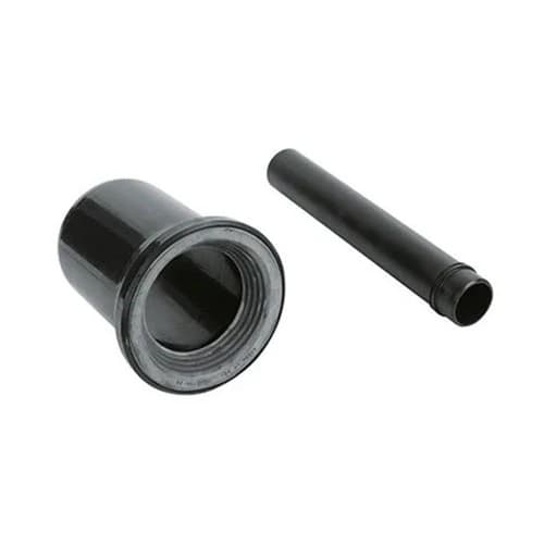 GROHE Wc Inlet And Outlet Connecting Pipe Set - 110mm
