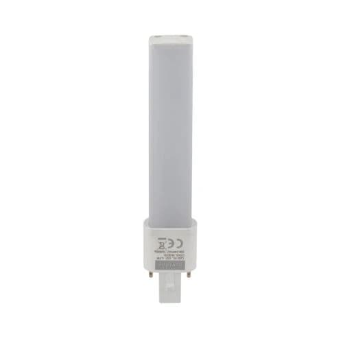 Eurolux LED Lamp PL G23 4.5W 450lm 4000K