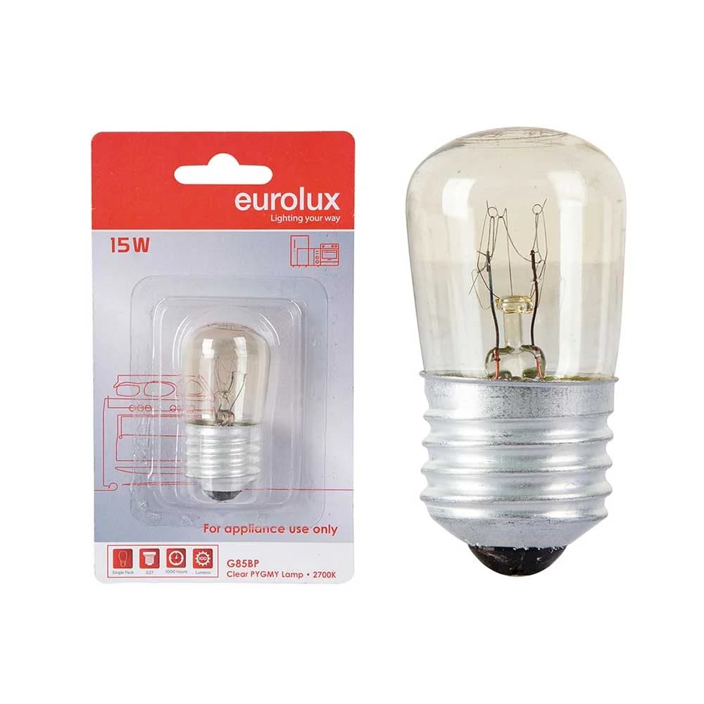 Eurolux Pygmy Bulb E27 15W 2700K