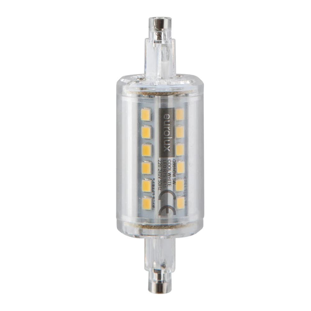 Eurolux LED Lamp J78 R7s 5W 450lm 4000K