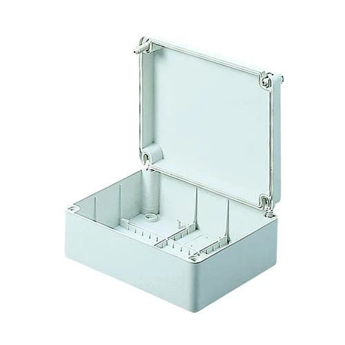 Gewiss Enclosure Plain Sides IP56 190x140x70mm
