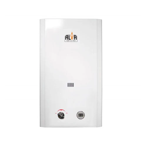 Alva Hi/Low Pressure Gas Geyser 16L