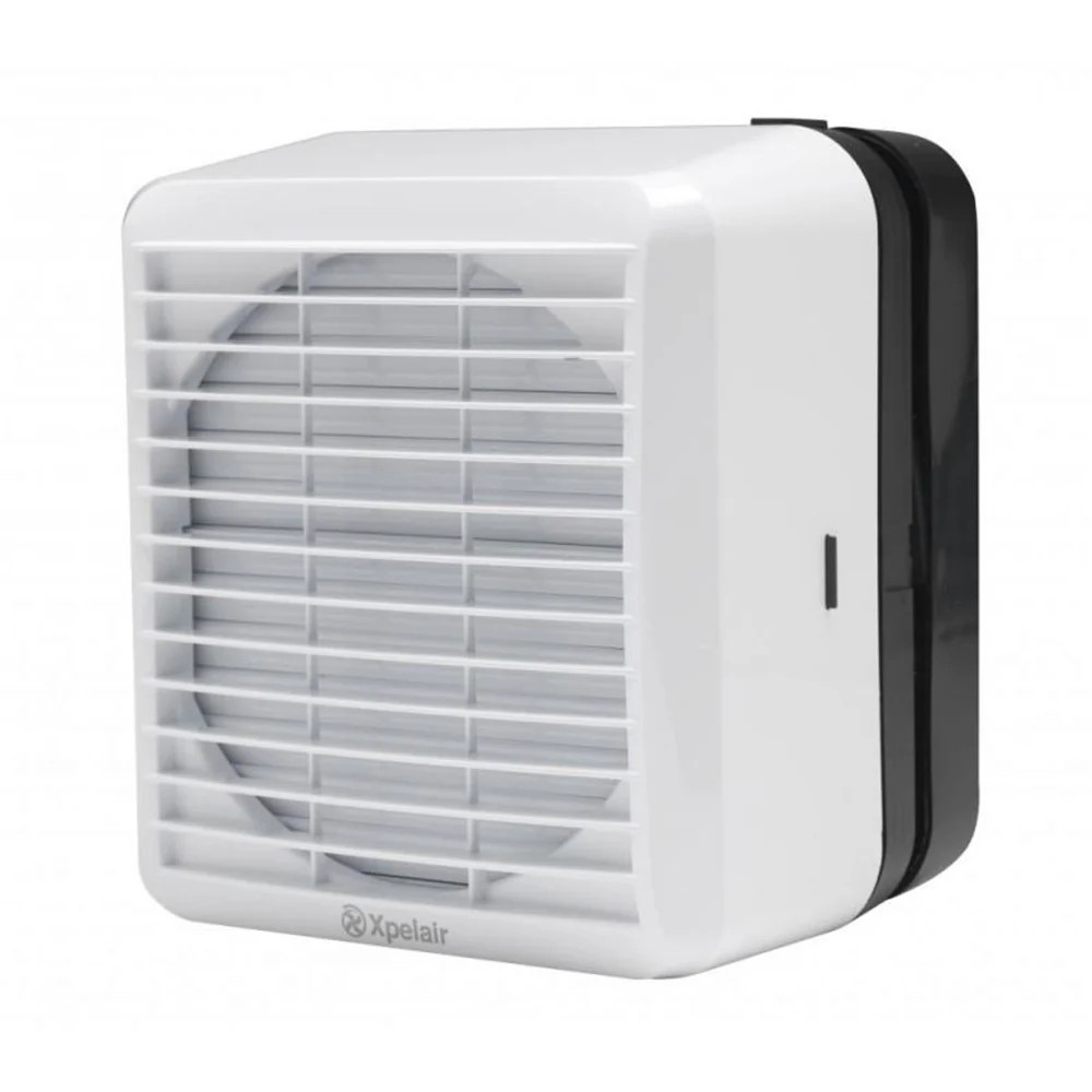 Xpelair GX 6 Window/Surface Extractor Fan 226mm
