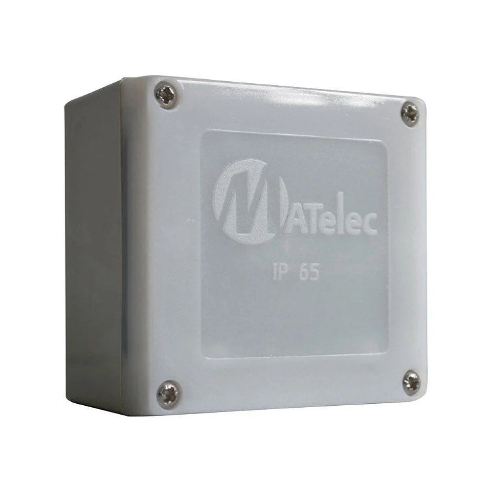 MATelec Adjustable LUX-level Day/Night Sunset Switch