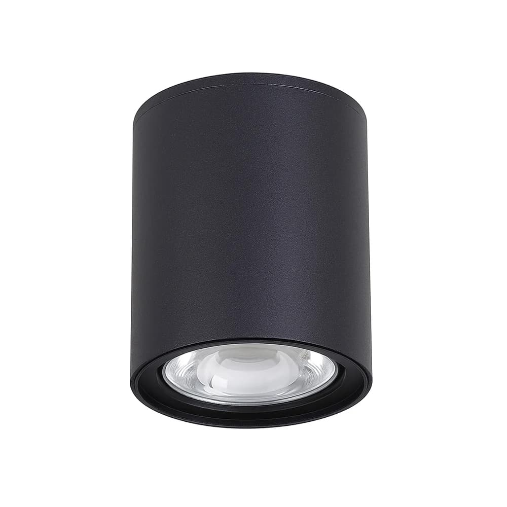 K. Light LED Surface Downlight 6W 450lm 3000K 90mm