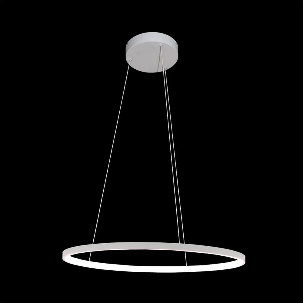 K. Light Single Ribbon Pendant LED 29W 1450lm 3000K