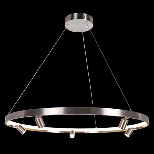 K. Light Crown & Spot Large Pendant 3000K