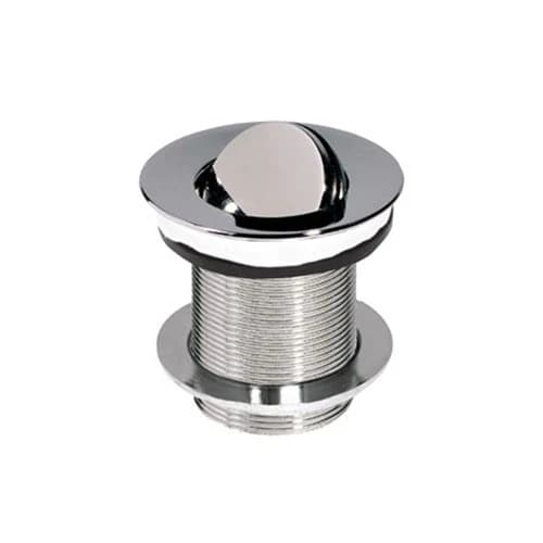Victoria + Albert Universal Waste Kit for Baths (Kit 12) - Chrome