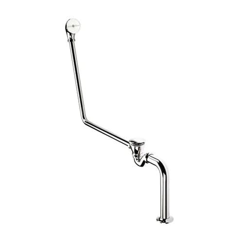 Victoria + Albert Universal waste Kit for a Bath (Kit 16) - Chrome