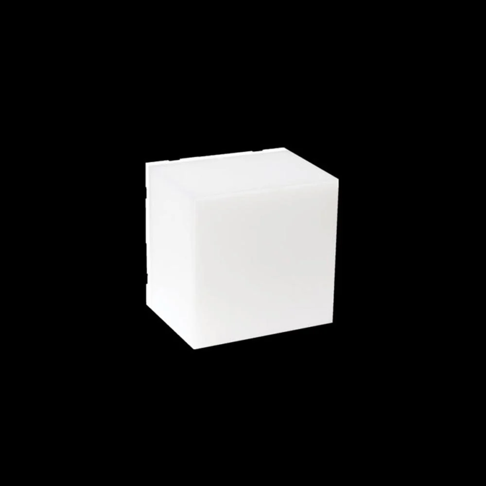 K. Light Arctic Square Small LED Bulkhead