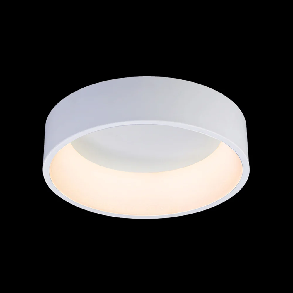 K. Light LED Dimmable Ceiling Light 27W 230V 1620lm - White