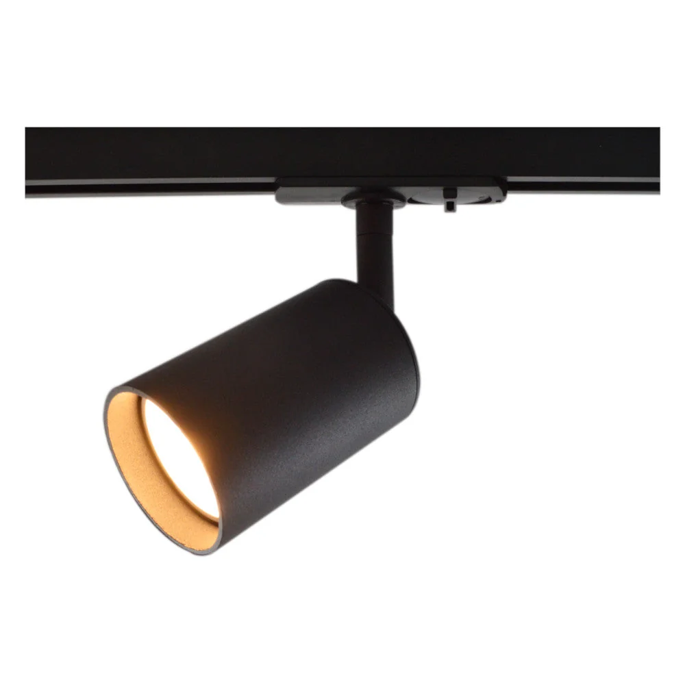 K. Light 3 Wire Recessed Track Spotlight