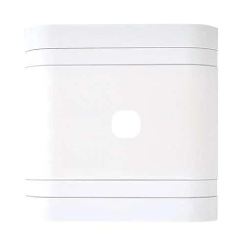 Lesco Cover Strip Cover Plate 1 Module 4x4