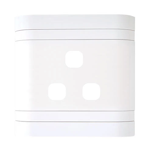 Lesco Cover Strip Cover Plate 43Module 4x4