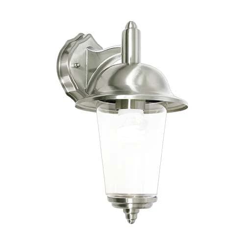 Bright Star Stainless Steel Wall Light