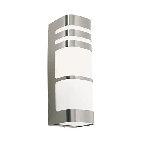 Bright Star Stainless Steel Half Lantern