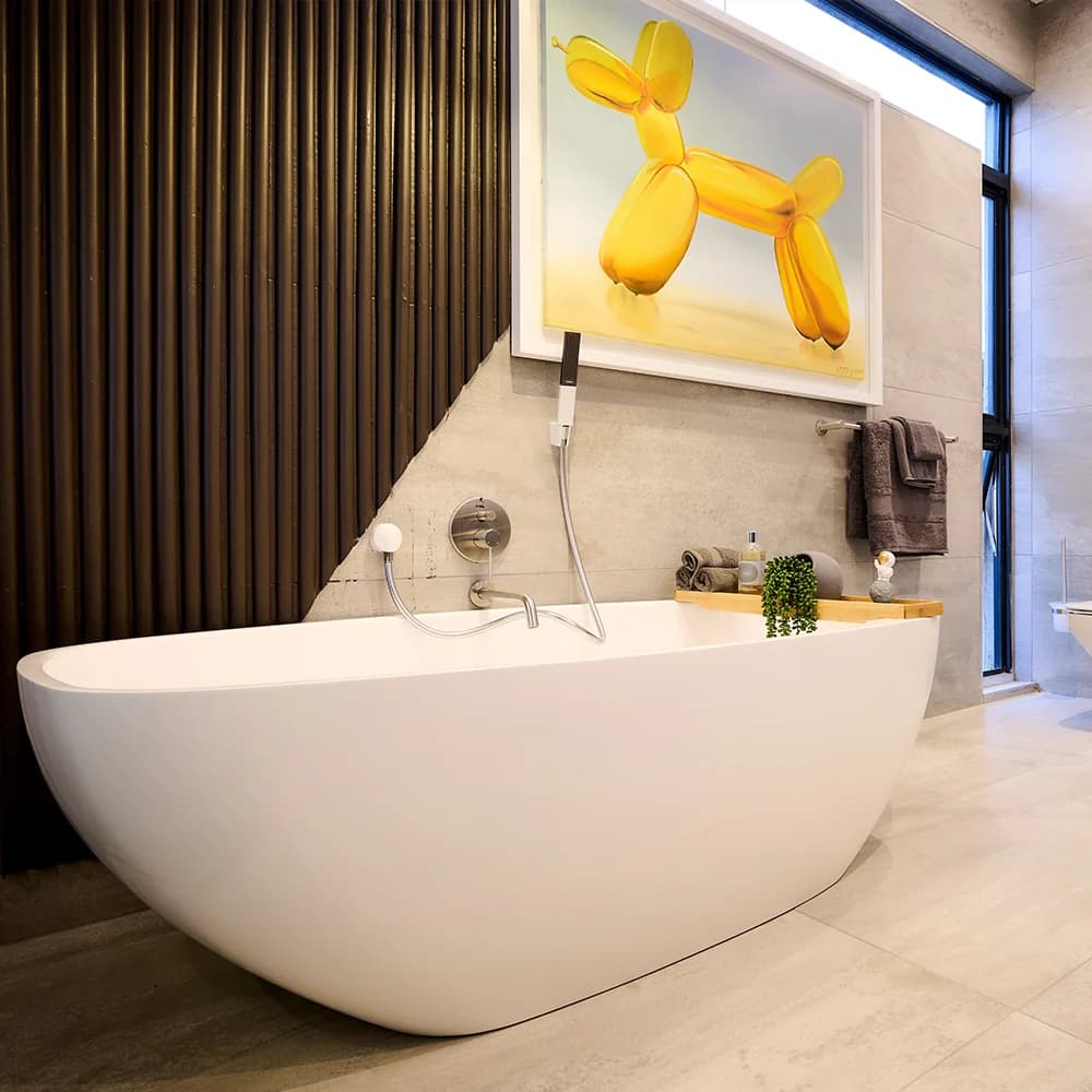 Livingstone Zara Freestanding Bath