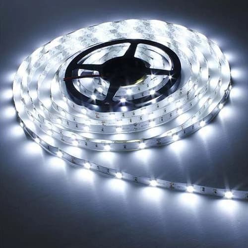 Eurolux LED DIY Strip Light Kit Strip 24W 370lm 6500K 5m