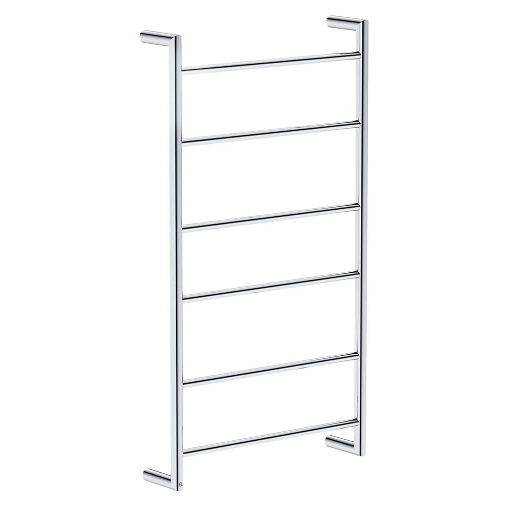 LIQUIDRed Unity Round 6 Bar Ladder Towel Rail