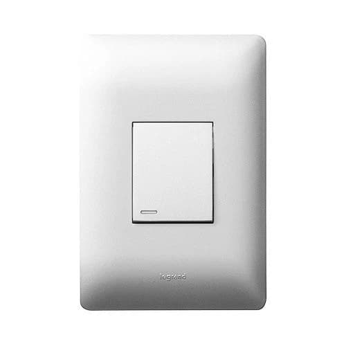 Legrand Ysalis Intermediate Switch 4x2