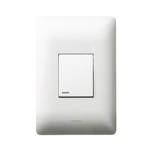 Legrand Ysalis 1 Lever 2-Way Light Switch 4x2