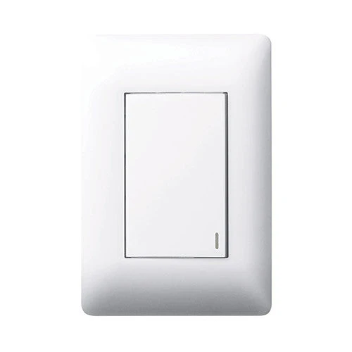 Legrand Ysalis 1 Lever 1-Way Large Light Switch 4x2