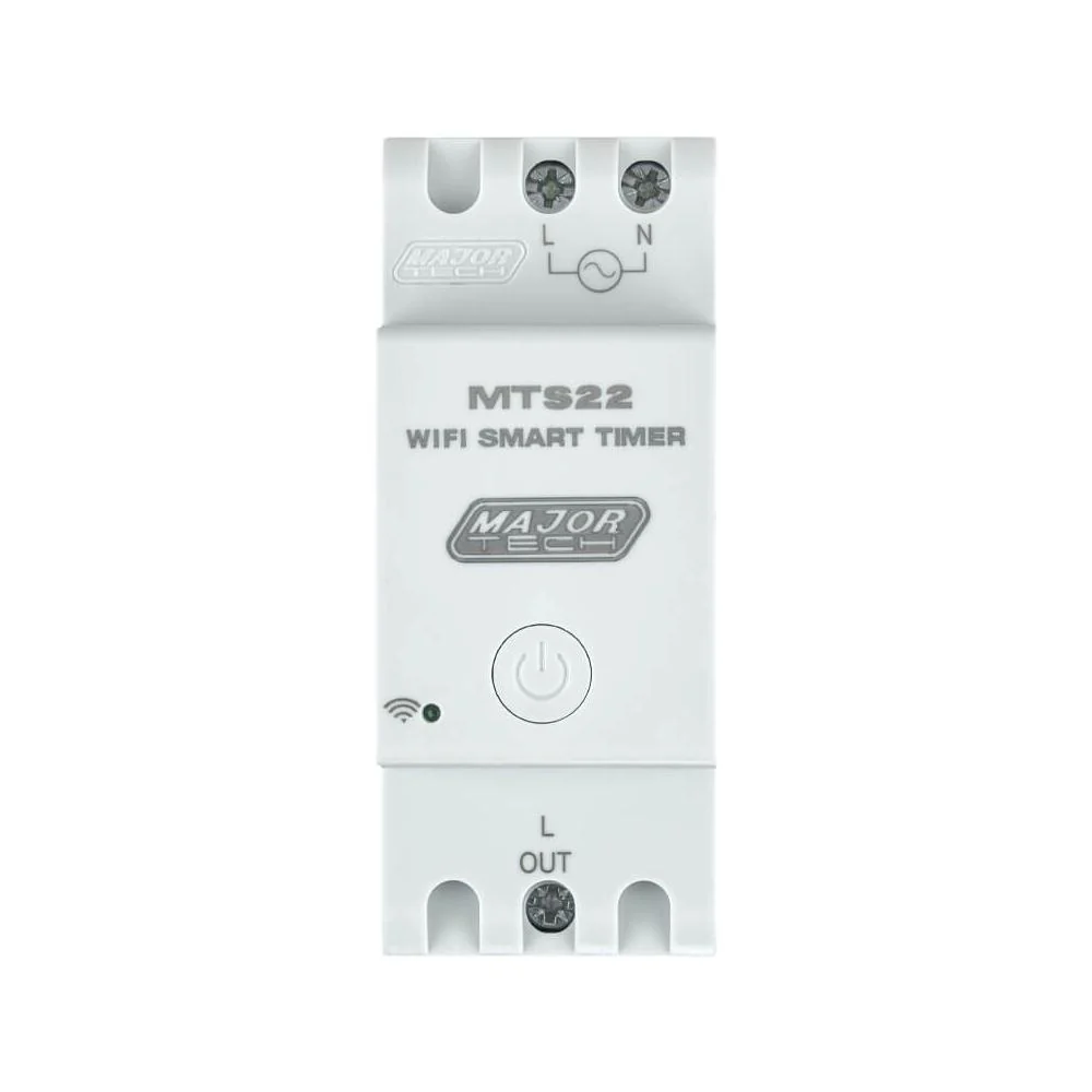 Major Tech Smart Programmable Timer