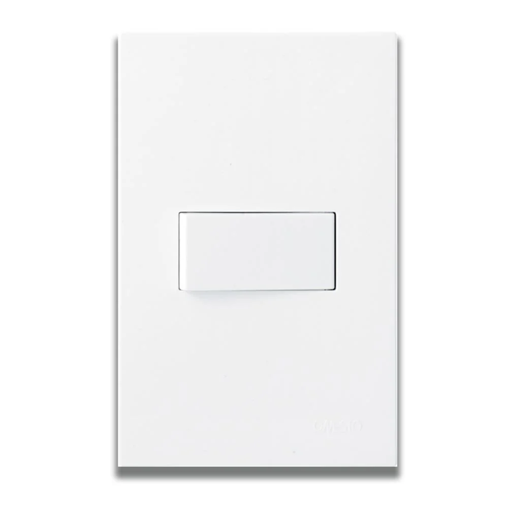 Onesto Matrix 1 Lever Switch 20A 4x2