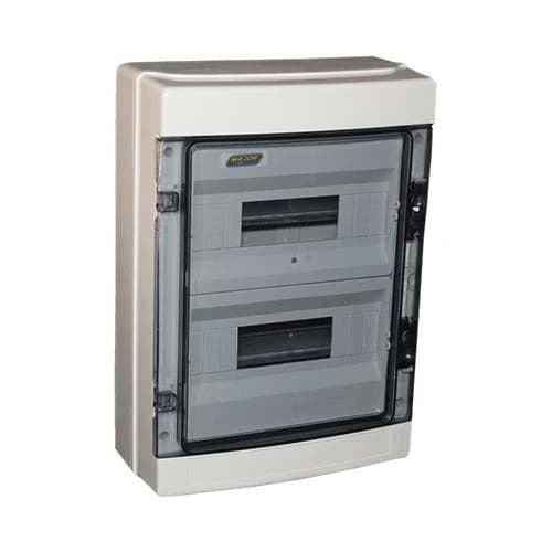 VETi 24-Way Surface Mount Econo Board IP65