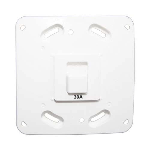 VETi 1 Isolator Switch with Indicator 2P 30A 4x4