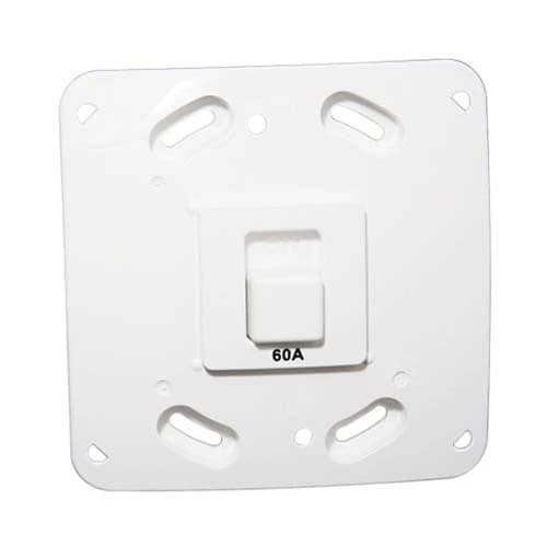 VETi 1 Isolator Switch Yoke 3P 60A 4x4
